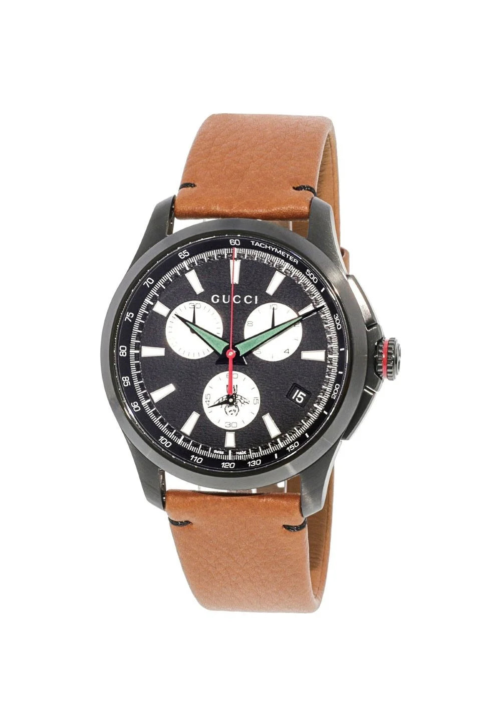 GUCCI G-Timeless Braun Schwarz YA126271