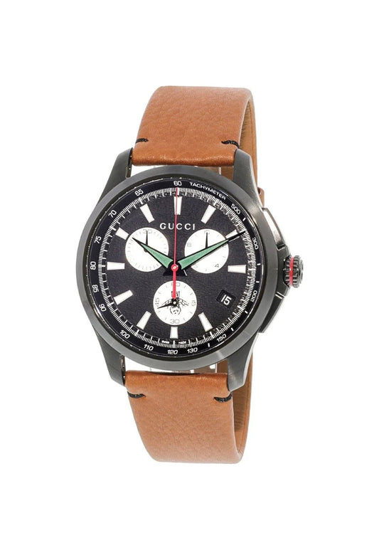 GUCCI G-Timeless Braun Schwarz YA126271