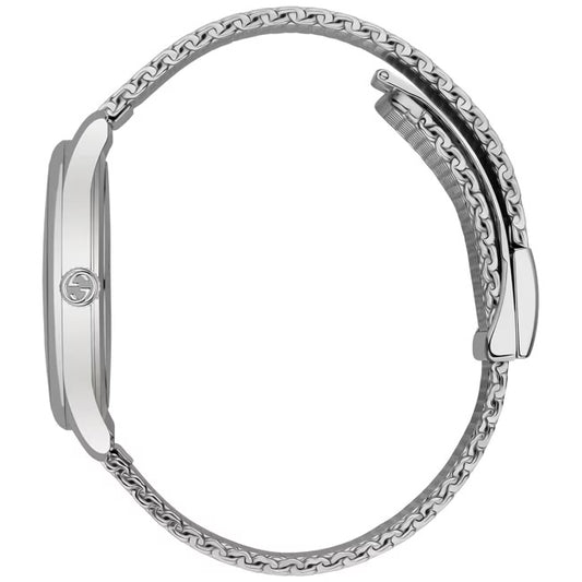 GUCCI G-Timeless Silber Blau YA126328
