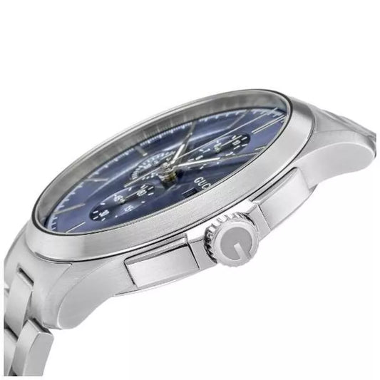 GUCCI G-Timeless Silber Blau YA126273