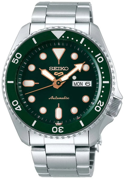 Seiko 5 Sports SRPD63K1
