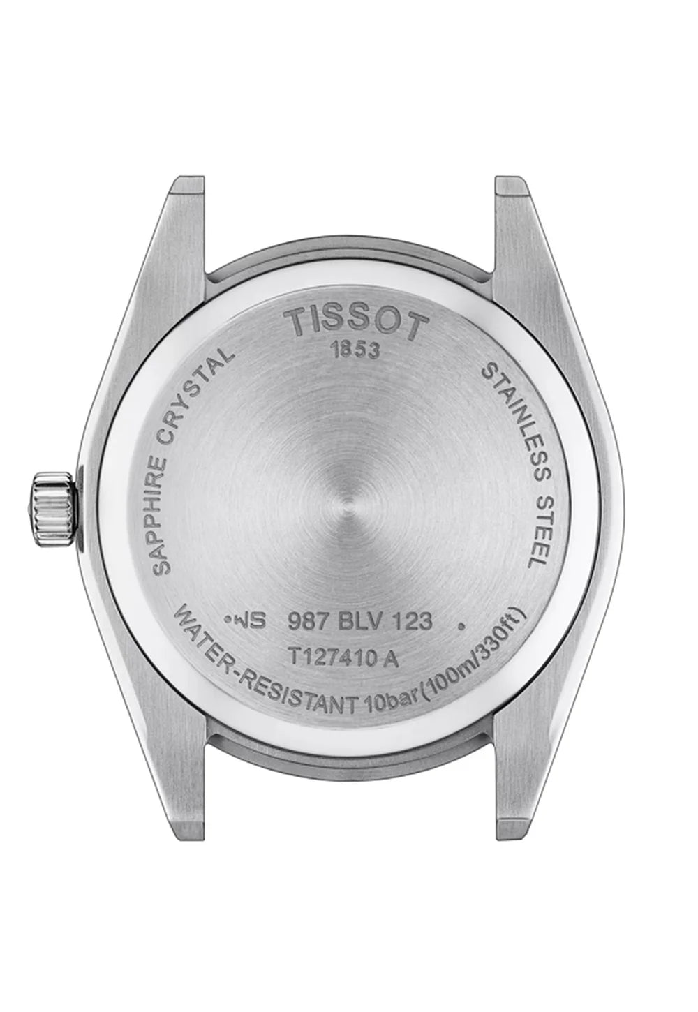 Tissot Gentleman T127.410.11.031.00
