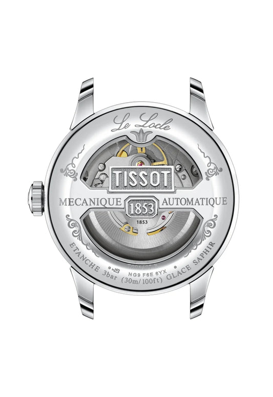 Tissot Le Locle Powermatic 80 T006.407.11.052.00